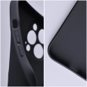 Soft чехол для телефона iPhone 17 чёрный Soft чехол для телефона iPhone 17 чёрный