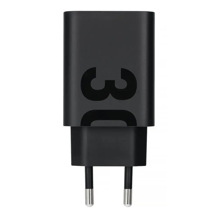 Motorola MC309 travel charger | 30W | PD | USB-C | black