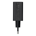 Motorola MC309 kelioninis įkroviklis | 30W | PD | USB-C | juodas Motorola MC309 kelioninis įkroviklis | 30W | PD | USB-C | juodas