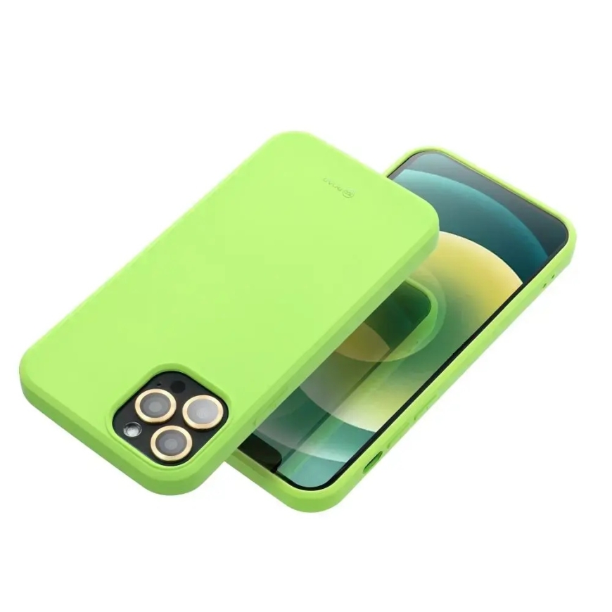 Roar All Day Colorful Jelly phone case for iPhone 15 Pro green – 2