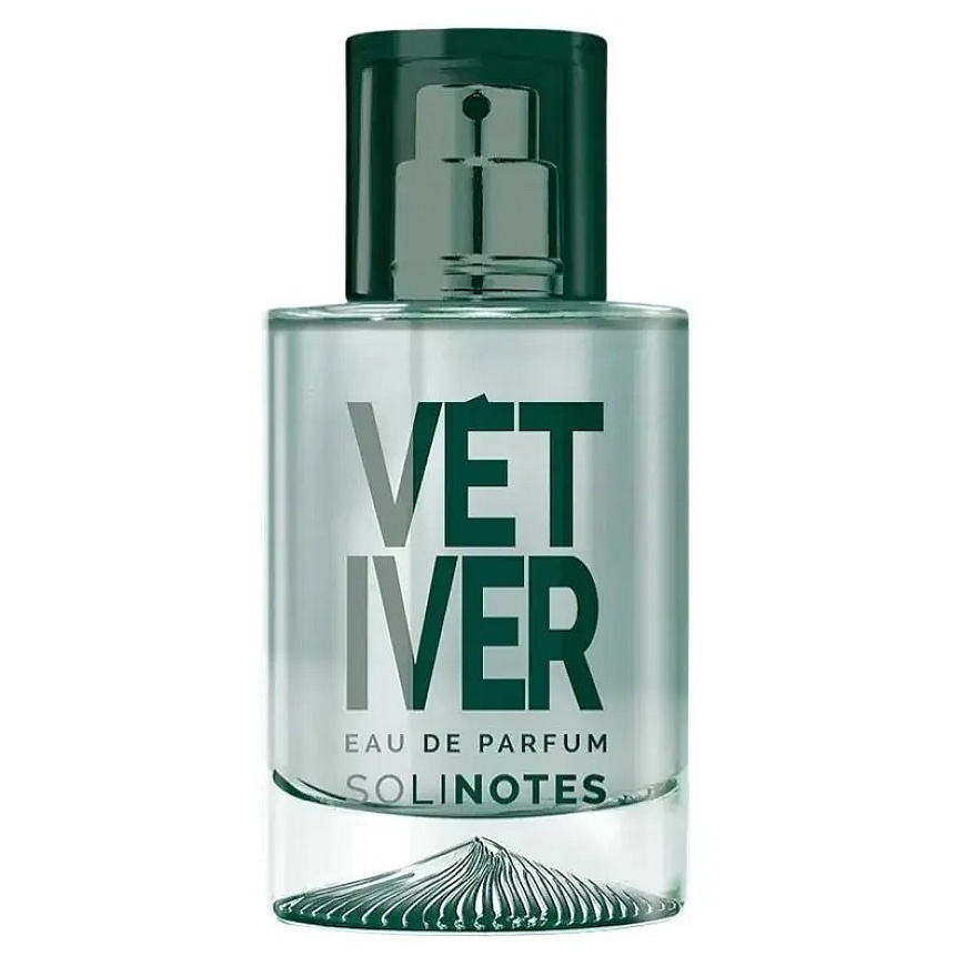 Solinotes, Vetiver, Eau De Parfum, Naistele, 15 ml