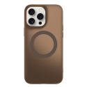 Tecto Shield Mistiq Mag -kuori iPhone 17 Pro Max 6,9" / 18 Pro Max 6,9" ruskea Tecto Shield Mistiq Mag -kuori iPhone 17 Pro Max 6,9" / 18 Pro Max 6,9" ruskea