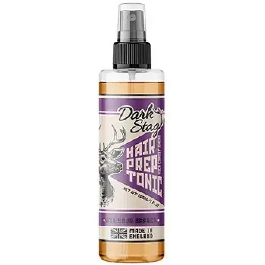 Dark Stag Hiustenvalmistus Tonic - Hiustenhoitosuihke 200ml