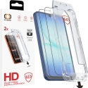 Tel Protect Dust-Free Easy Fit Full Glue 6D grūdintas apsauginis stiklas telefonui Samsung Galaxy A16 4G (A165) | Galaxy A16 5G Tel Protect Dust-Free Easy Fit Full Glue 6D grūdintas apsauginis stiklas telefonui Samsung Galaxy A16 4G (A165) | Galaxy A16 5G