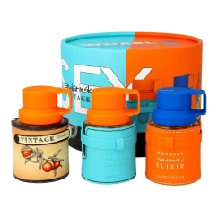 Rinkinys Armaf Odyssey Collection 3x Edp 30ml: Mandarin Sky, Mandarin Sky Elixir, Mandarin Sky Vintage