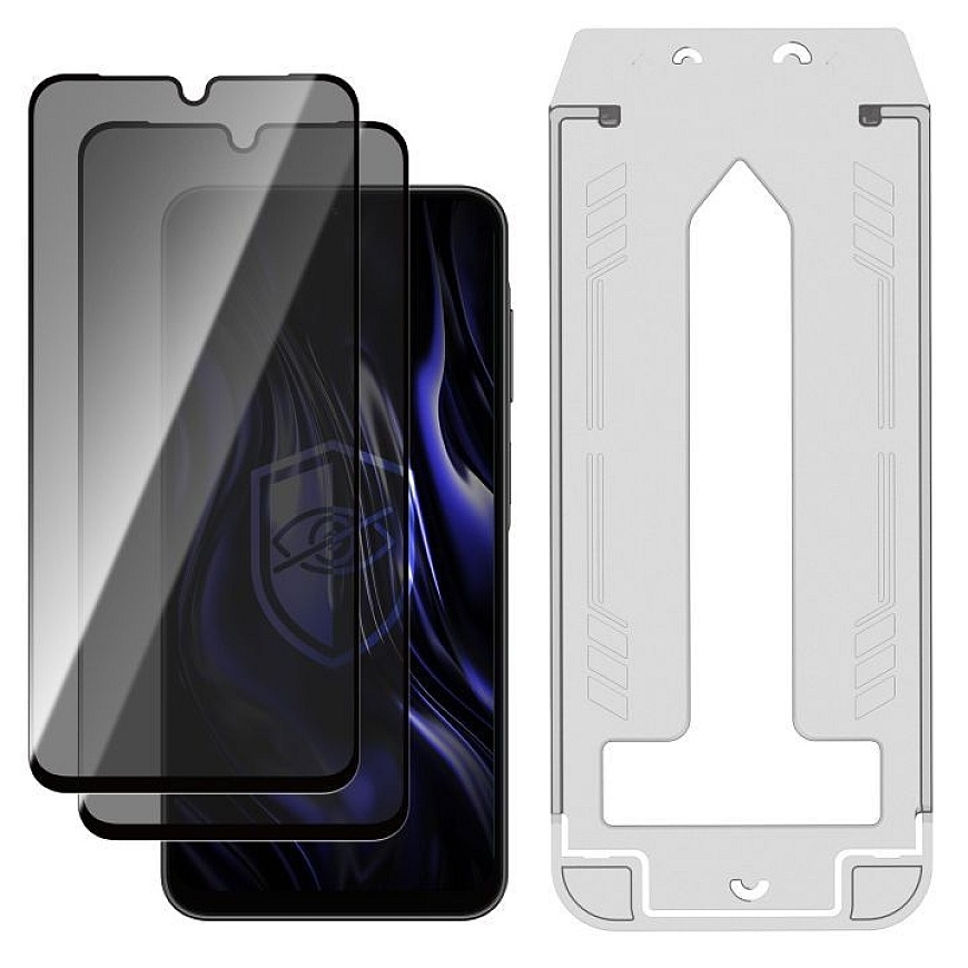 3mk Hardy Privzone 9H - Samsung Galaxy A26 5G
