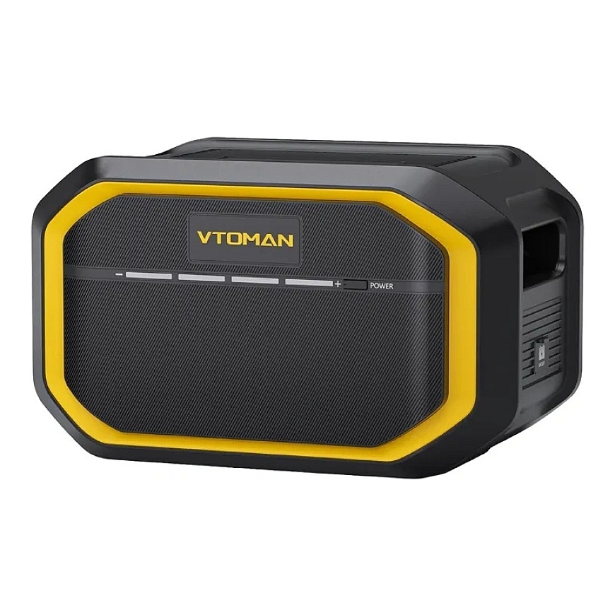 VTOMAN Akumulators VTOMAN FlashSpeed 1500 (Pelēks)