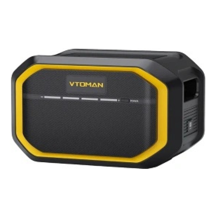 Аккумулятор VTOMAN FlashSpeed 1500 (Серый) – 2