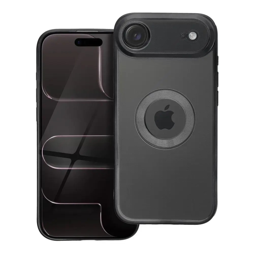 GLAM telefoni ümbris iPhone 17 Air must