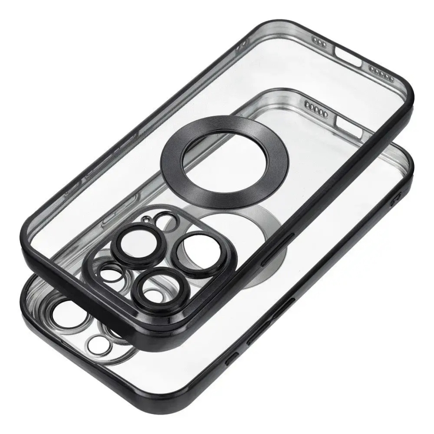 GLAM чехол для телефона iPhone 17 Air чёрный – 2