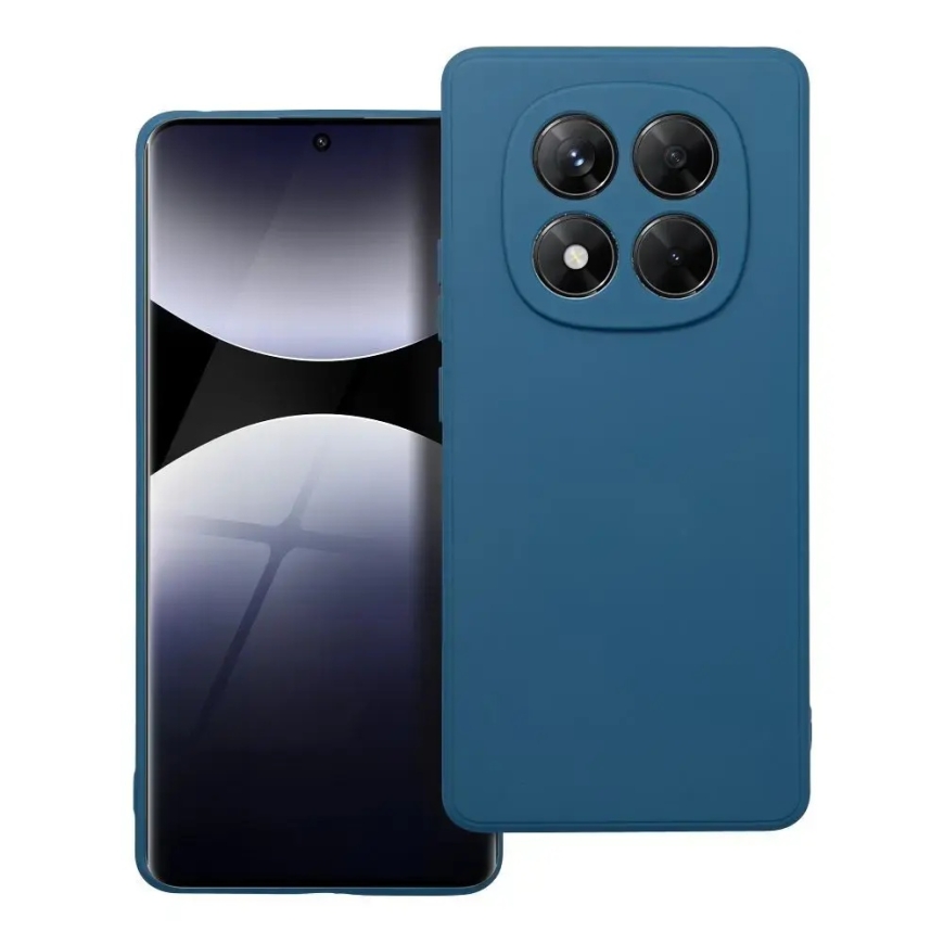 MATT ümbris XIAOMI Redmi Note 14 PRO 4G sinine