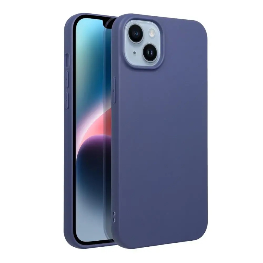 MATT ümbris XIAOMI Redmi Note 14 PRO 4G sinine – 2