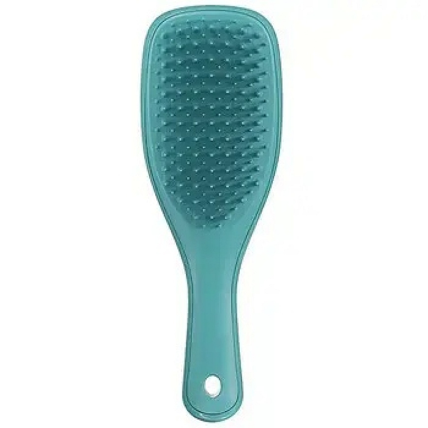 Tangle Teezer Ultimate Detangler Mini Hiusharja Muuttuva Teal 1 kpl