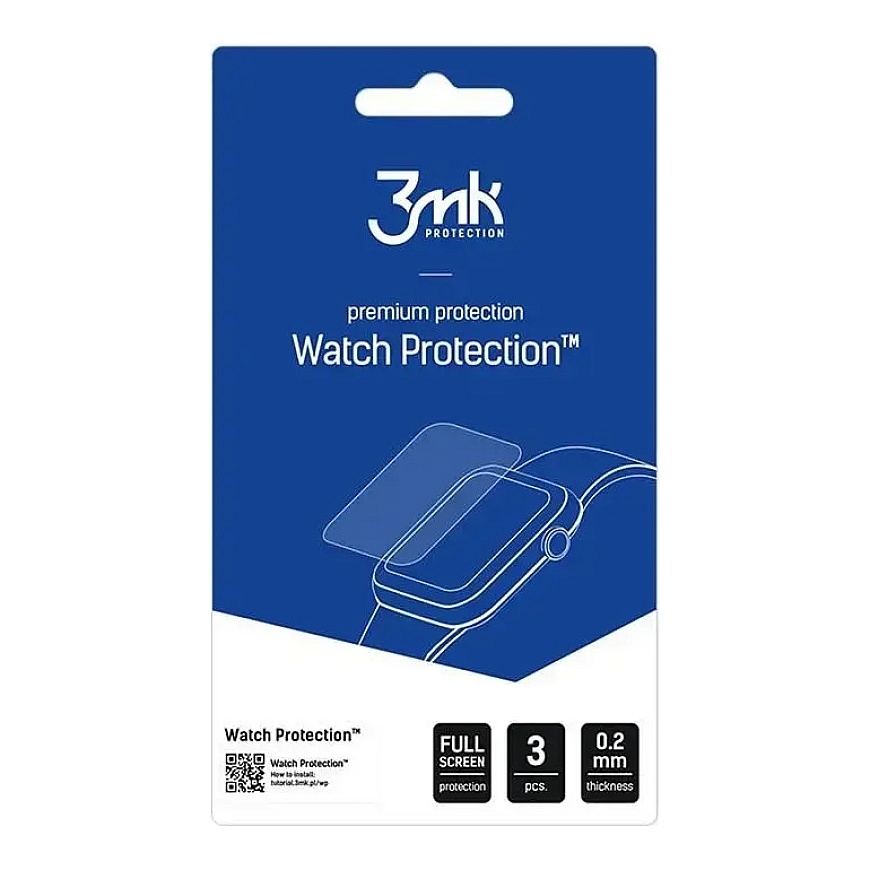 3mk Protection karkaistu lasi Huawei Watch GT 7 Pro 46 mm – 2