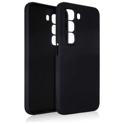 Beline Silikoonist Kest Infinix Hot 50 must
