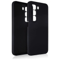 Beline Silicone Infinix Hot 50 Case Black