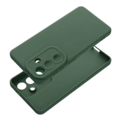 Matt 2.0 phone case for Samsung Galaxy S25 FE (S731) green