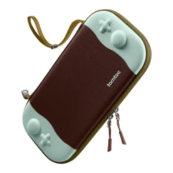 TOMTOC FancyCase-G05 Switch 2 Slim Case (ChocoMint)
