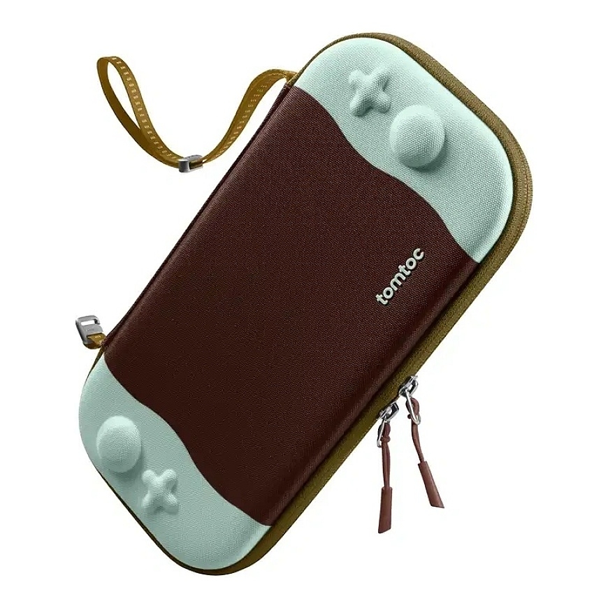 TOMTOC FancyCase-G05 Switch 2 Slim Case (ChocoMint)