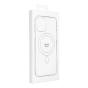 Clear Mag telefono dėklas su MagSafe palaikymu iPhone 17 Air skaidrus Clear Mag telefono dėklas su MagSafe palaikymu iPhone 17 Air skaidrus
