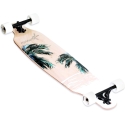 Muuwmi Longboard Skateris ABEC 7 Beach AU 558 Muuwmi Longboard Skateris ABEC 7 Beach AU 558
