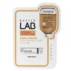 TonyMoly, Master Lab, Korjaava, Kasvonaamio, 19 g