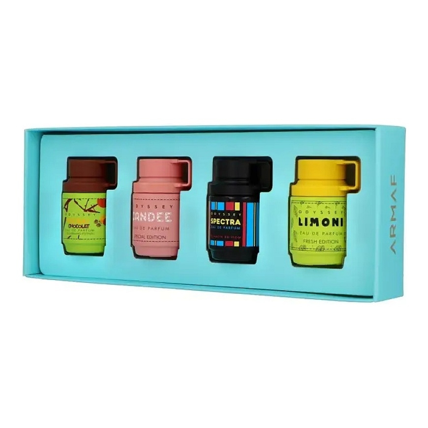 Armaf Odyssey Discovery Set Eau de Parfum 12 мл – 3