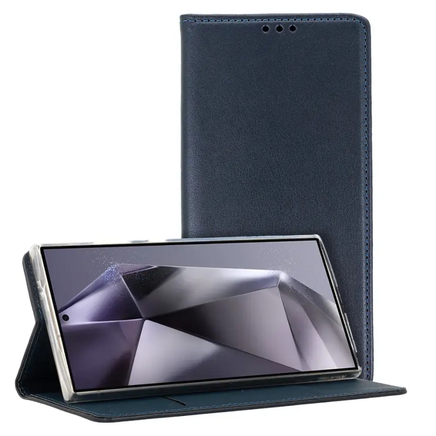 Älykäs magneetinsuoja Xiaomi 17 tummansinis – 2