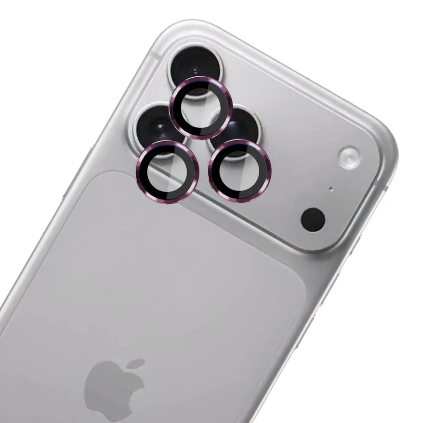 3mk Lens Protection Pro kameras aizsargstikls telefonam iPhone 18 Pro | iPhone 18 Pro Max – 4