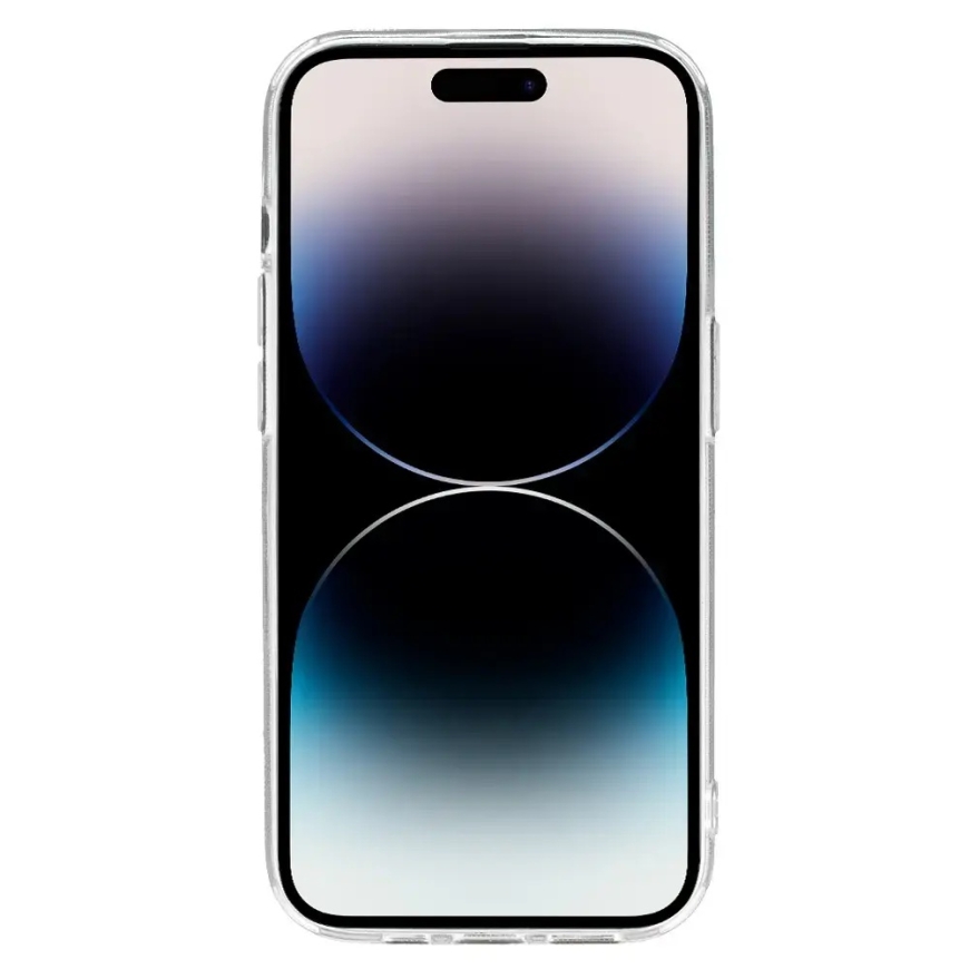 TEL PROTECT Christmas telefono dėklas iPhone 13 Pro Max skaidrus (dizainas 1) – 3