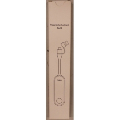 IZPĀRDOŠANA. | Tīkla multimediju straumēšanas adapteris - USB-C/USB-A | PA20 | DEMO | 24 mēneši
