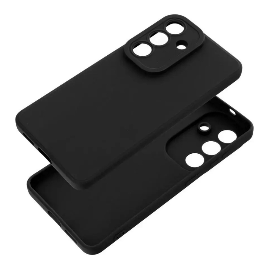 Case for Xiaomi Redmi Note 17 4G / 5G Matt 2.0 black – 3
