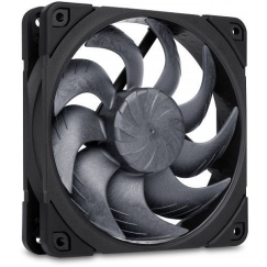 Noctua NF-A12x25 G2 PWM chromax.black (melna PWM pieslēguma 120 mm) (9010018100761)