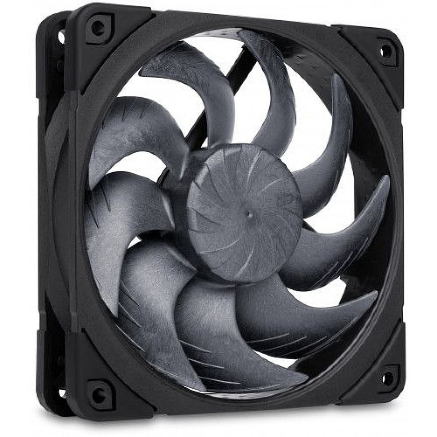 Noctua NF-A12x25 G2 PWM chromax.black (black PWM connection 120 mm) (9010018100761)