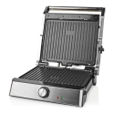 Nedis kontaktigrilli 2000W KAGR151FSR (5412810398959)