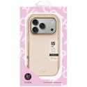 UNIQ Coehl Mirelle -kuori iPhone 18 Pro / 17 Pro magneettisen latauksen kanssa pinkki UNIQ Coehl Mirelle -kuori iPhone 18 Pro / 17 Pro magneettisen latauksen kanssa pinkki