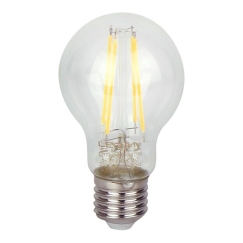 LED lemputė E27 7W 2700K 840lm 220-240V FILAMENT A60 GLOBE DIMMABLE LED line LITE
