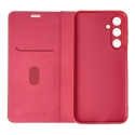 Wonder Frame Case for Samsung Galaxy M35 5G red Wonder Frame Case for Samsung Galaxy M35 5G red