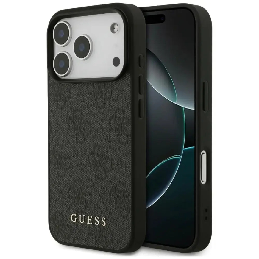 Guess 4G Classic kohver iPhone 18 Pro / iPhone 17 Pro must