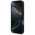 Guess 4G Classic vāks iPhone 18 Pro / iPhone 17 Pro melns Guess 4G Classic vāks iPhone 18 Pro / iPhone 17 Pro melns