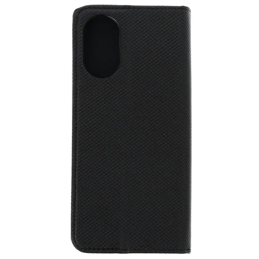 Smart Book MAGNET -kansi OPPO A18 MUSTA – 2