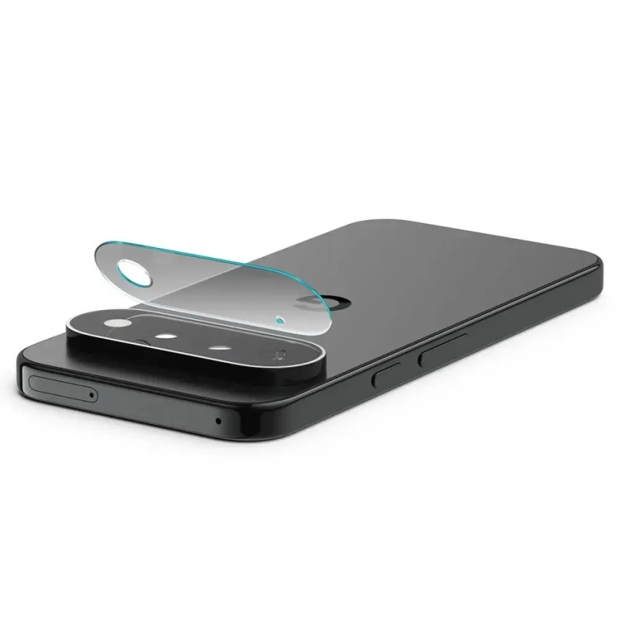 Spigen Glas.tR EZ Fit Optik Pro camera lens protector for Google Pixel 11 transparent with applicator (2 pcs.) – 2