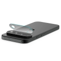 Spigen Glas.tR EZ Fit Optik Pro kameras aizsargstikls telefonam Google Pixel 11 caurspīdīgs ar uzstādīšanas rāmi (2 gab.)