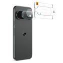 Spigen Glas.tR EZ Fit Optik Pro kameras aizsargstikls telefonam Google Pixel 11 caurspīdīgs ar uzstādīšanas rāmi (2 gab.)