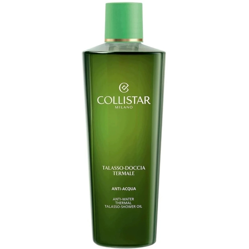 Collistar Talasso Anti-Water Душевой скраб, 400 мл – 2