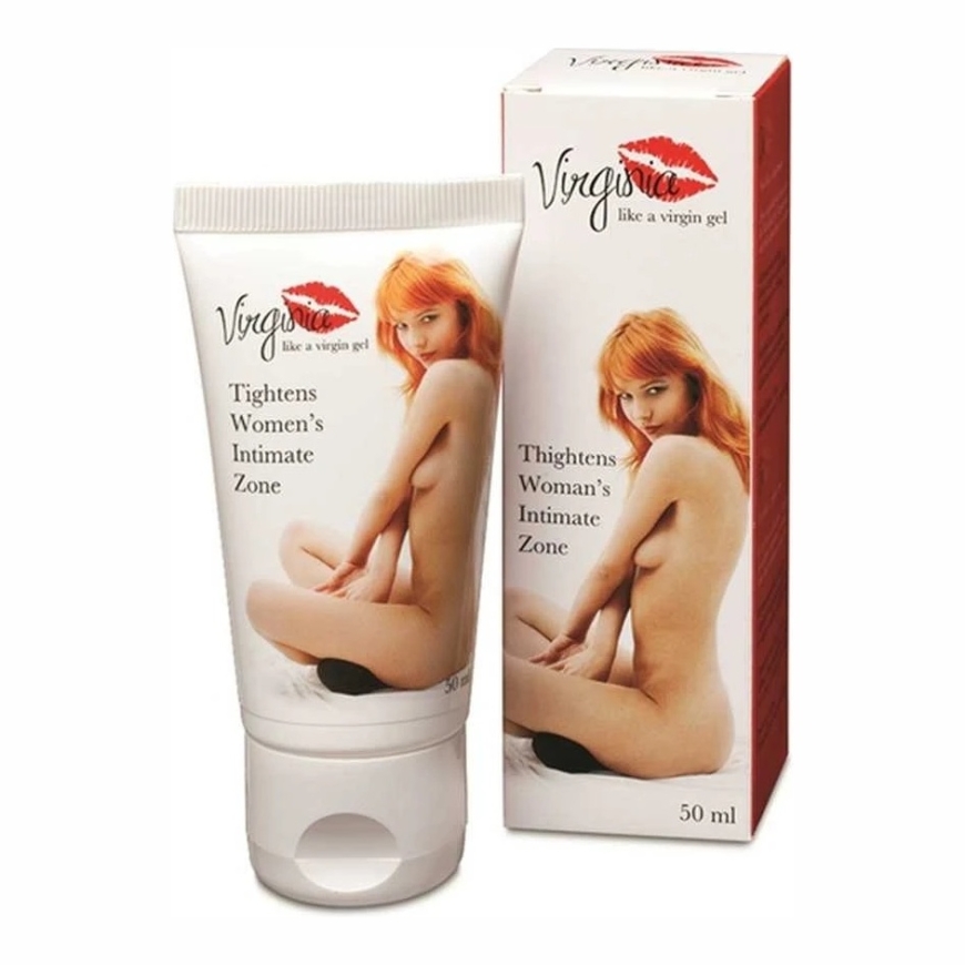 "Cobeco Virginia" – naiste pinguldav geel, 50 ml – 4