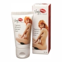 „Cobeco Virginia“ – moteriškas stangrinantis gelis, 50 ml „Cobeco Virginia“ – moteriškas stangrinantis gelis, 50 ml