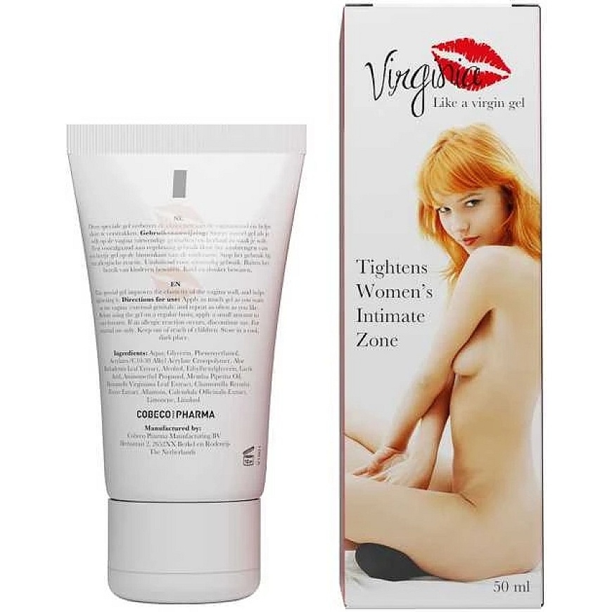 „Cobeco Virginia“ – moteriškas stangrinantis gelis, 50 ml – 5