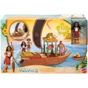 Mattel DISNEY PRINCESS MOANA Kanoe komplekts (JBT54) Mattel DISNEY PRINCESS MOANA Kanoe komplekts (JBT54)