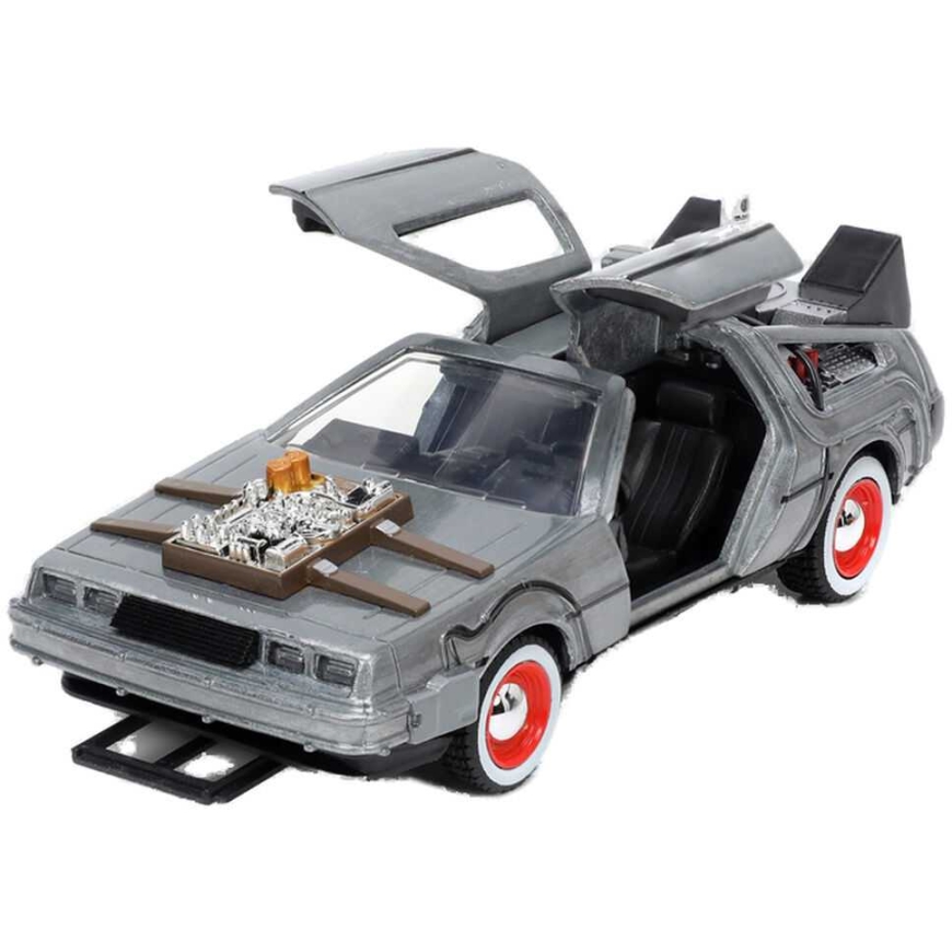 Jada Toys Jada "Back to the Future 3" Time Machine – 4